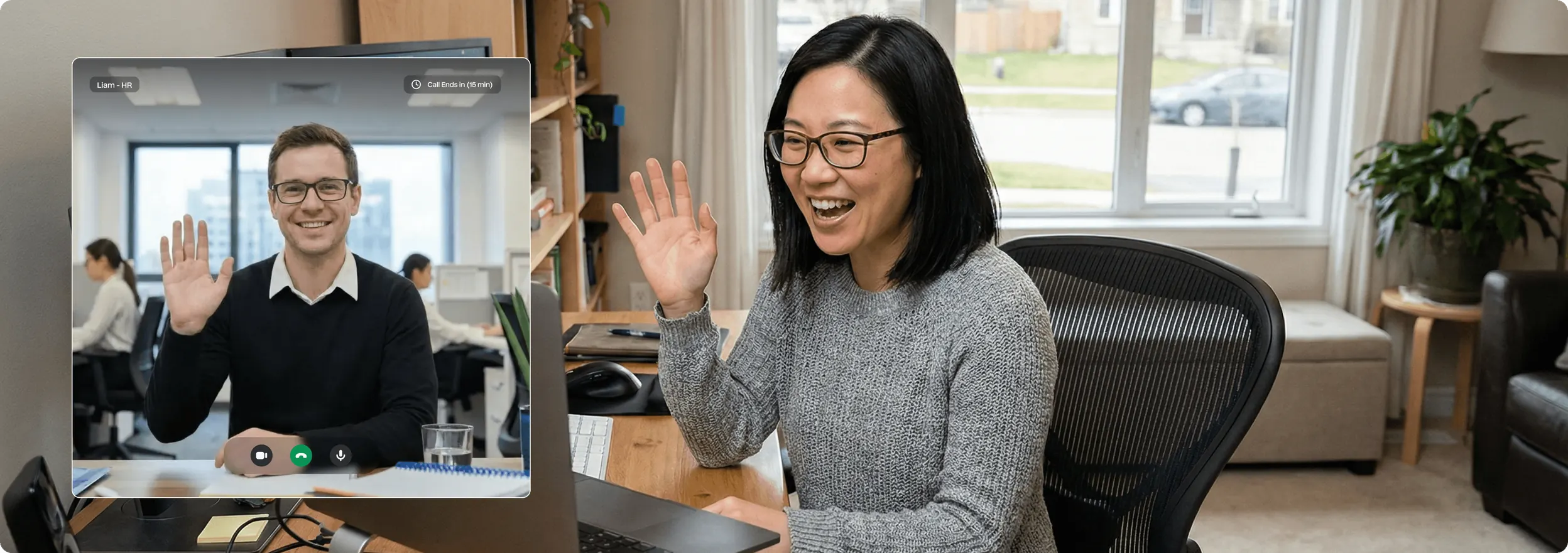 Manager Support — Livetwin in action