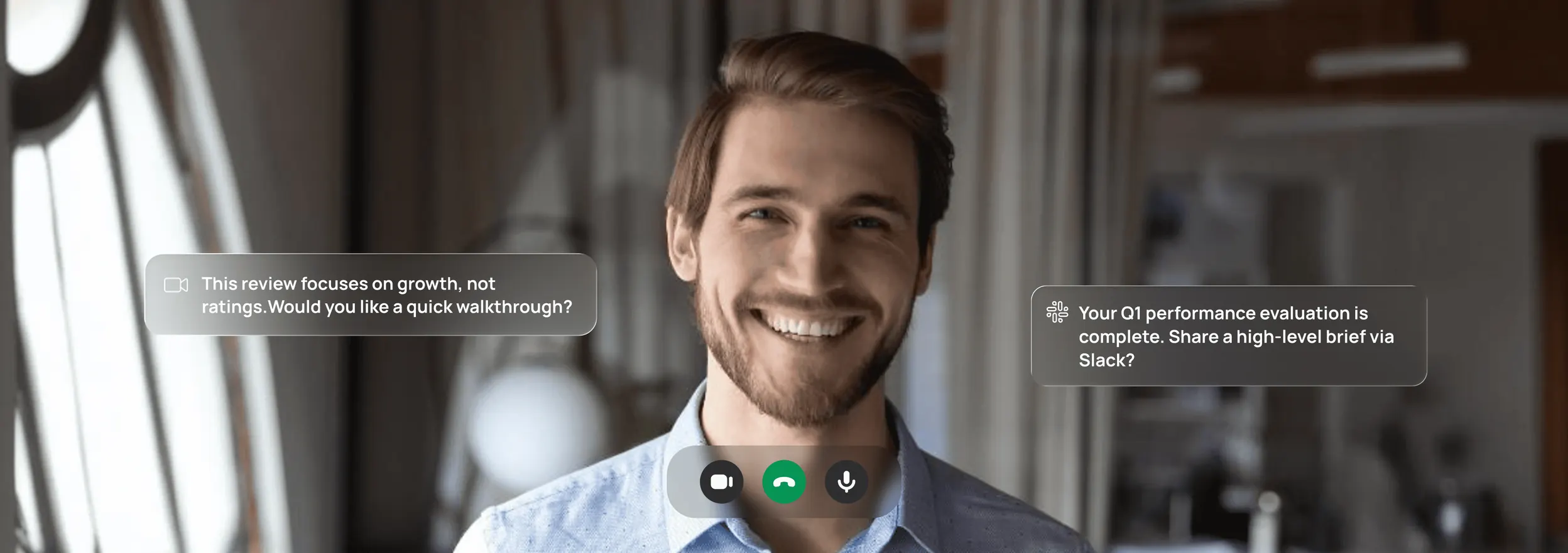 Performance Review — Livetwin in action