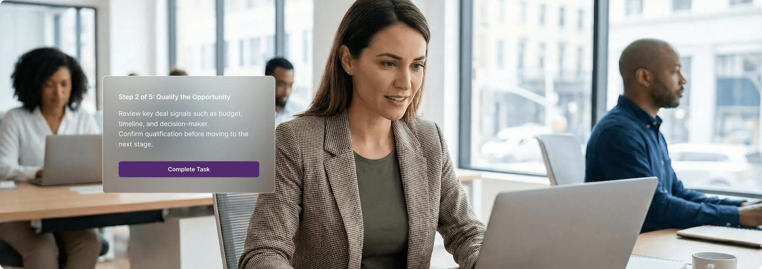Training Programs — Livetwin in action